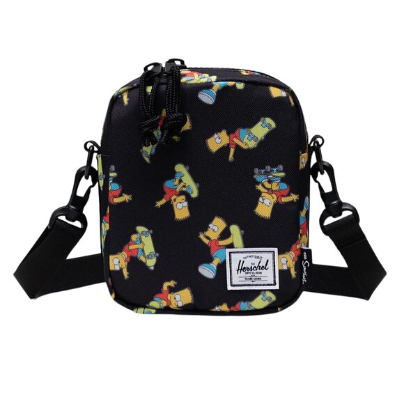 Herschel The Simpsons Heritage Crossbody Bag - Picture 1 of 7